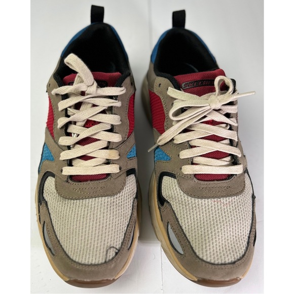 Skechers Men's Verrado-Brogen Oxford, size 11.5 - Picture 4 of 12